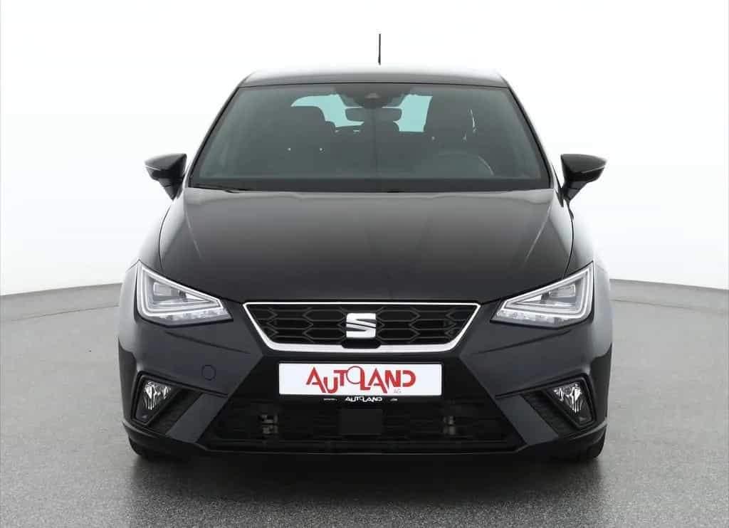Seat Ibiza 1.0 TSI DSG FR Pro Black Edition LED Navi 01/2023-photo-7