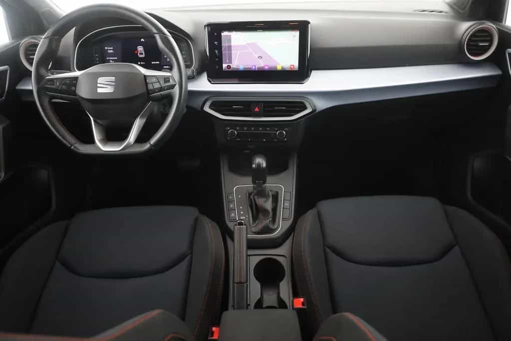 Seat Ibiza 1.0 TSI DSG FR Pro Black Edition LED Navi 01/2023-photo-8