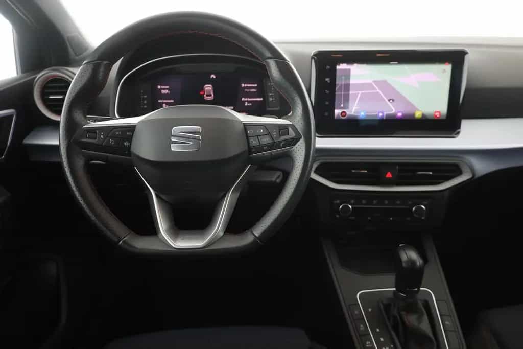 Seat Ibiza 1.0 TSI DSG FR Pro Black Edition LED Navi 01/2023-photo-9