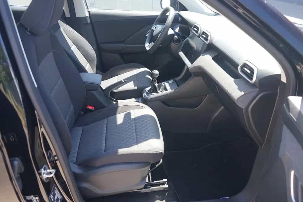 MG ZS 1.5 VTi-Tech Standard Navi Kamera 01/2026-photo-19