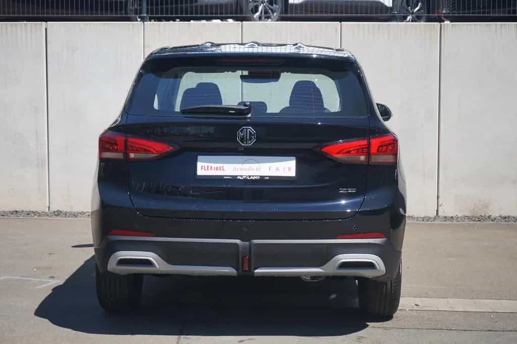 MG ZS 1.5 VTi-Tech Standard Navi Kamera 01/2026-photo-2
