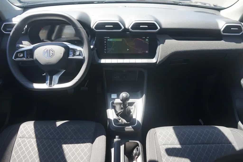 MG ZS 1.5 VTi-Tech Standard Navi Kamera 01/2026-photo-6