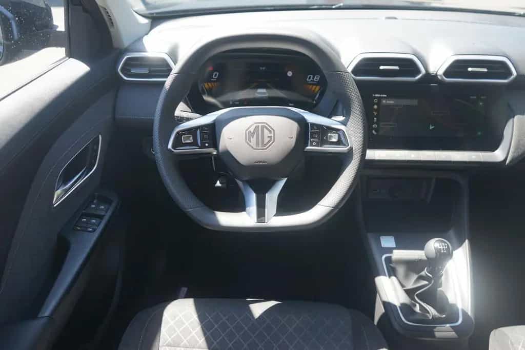 MG ZS 1.5 VTi-Tech Standard Navi Kamera 01/2026-photo-7
