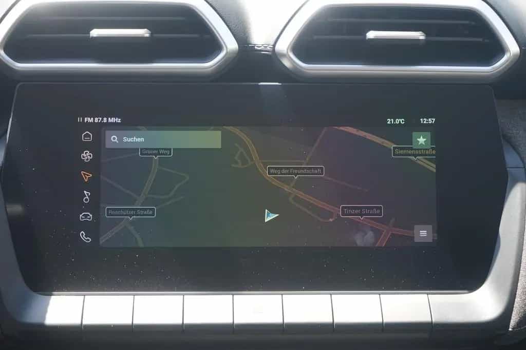 MG ZS 1.5 VTi-Tech Standard Navi Kamera 01/2026-photo-8