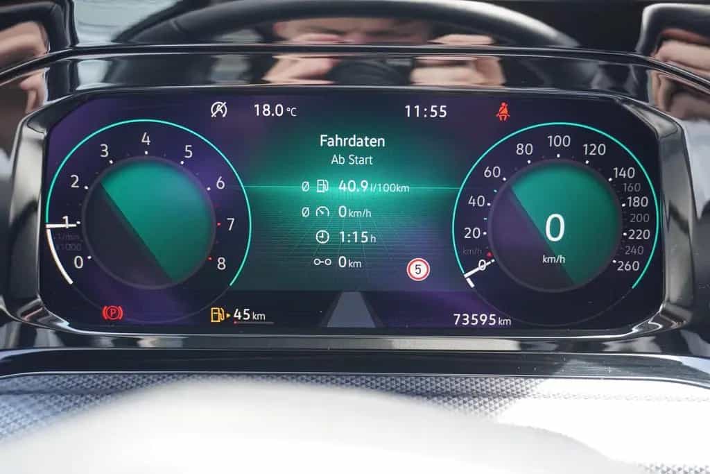 Volkswagen Golf VIII 1.5 16V TSI United LED Standheizung 11/2020-photo-29