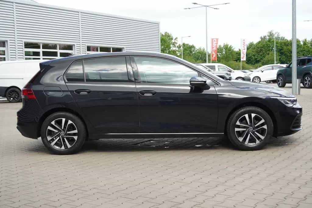 Volkswagen Golf VIII 1.5 16V TSI United LED Standheizung 11/2020-photo-4