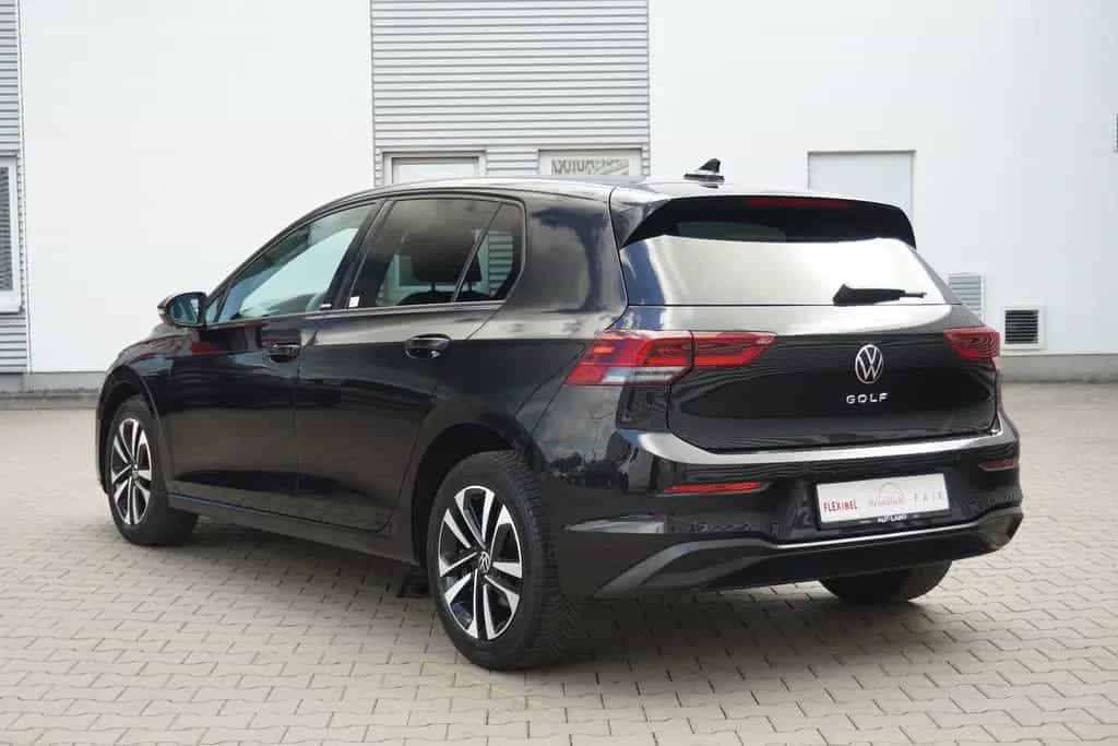 Volkswagen Golf VIII 1.5 16V TSI United LED Standheizung 11/2020-photo-7