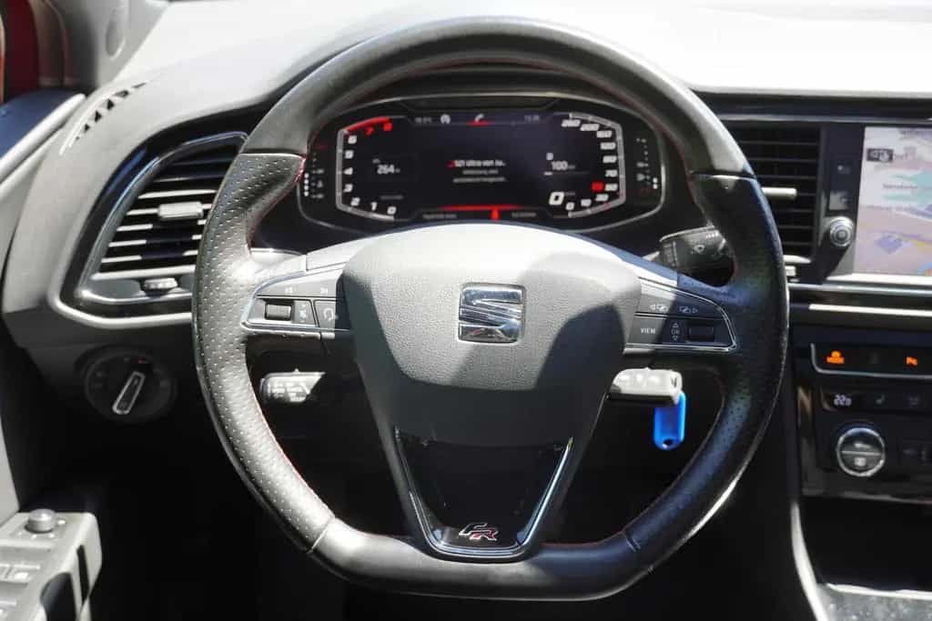 Seat Leon ST 1.5 FR LED ACC Virtual Cockpit Panorama 09/2020-photo-13