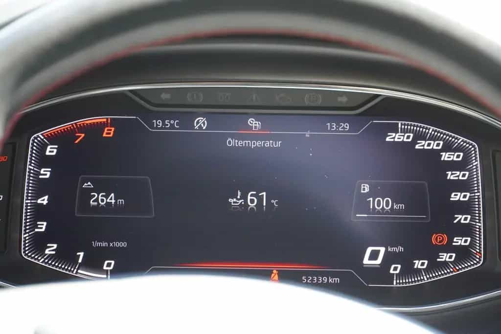 Seat Leon ST 1.5 FR LED ACC Virtual Cockpit Panorama 09/2020-photo-16