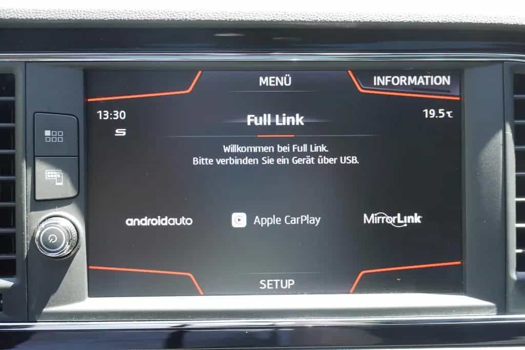 Seat Leon ST 1.5 FR LED ACC Virtual Cockpit Panorama 09/2020-photo-21