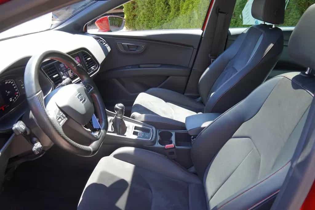Seat Leon ST 1.5 FR LED ACC Virtual Cockpit Panorama 09/2020-photo-25