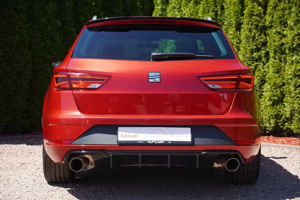 Seat Leon ST 1.5 FR LED ACC Virtual Cockpit Panorama 09/2020-photo-4