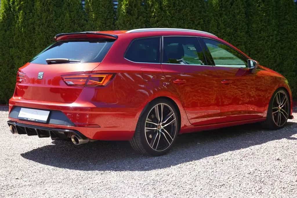 Seat Leon ST 1.5 FR LED ACC Virtual Cockpit Panorama 09/2020-photo-5