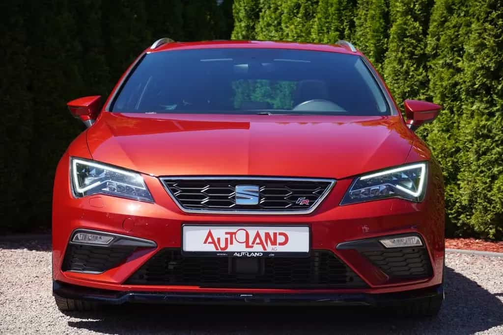 Seat Leon ST 1.5 FR LED ACC Virtual Cockpit Panorama 09/2020-photo-6