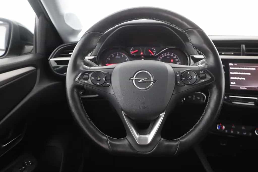 Opel Corsa F 1.2 Turbo LED IntelliLink Sitzheizung 10/2020-photo-13