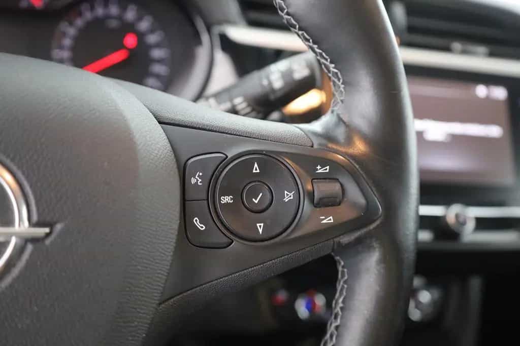 Opel Corsa F 1.2 Turbo LED IntelliLink Sitzheizung 10/2020-photo-15