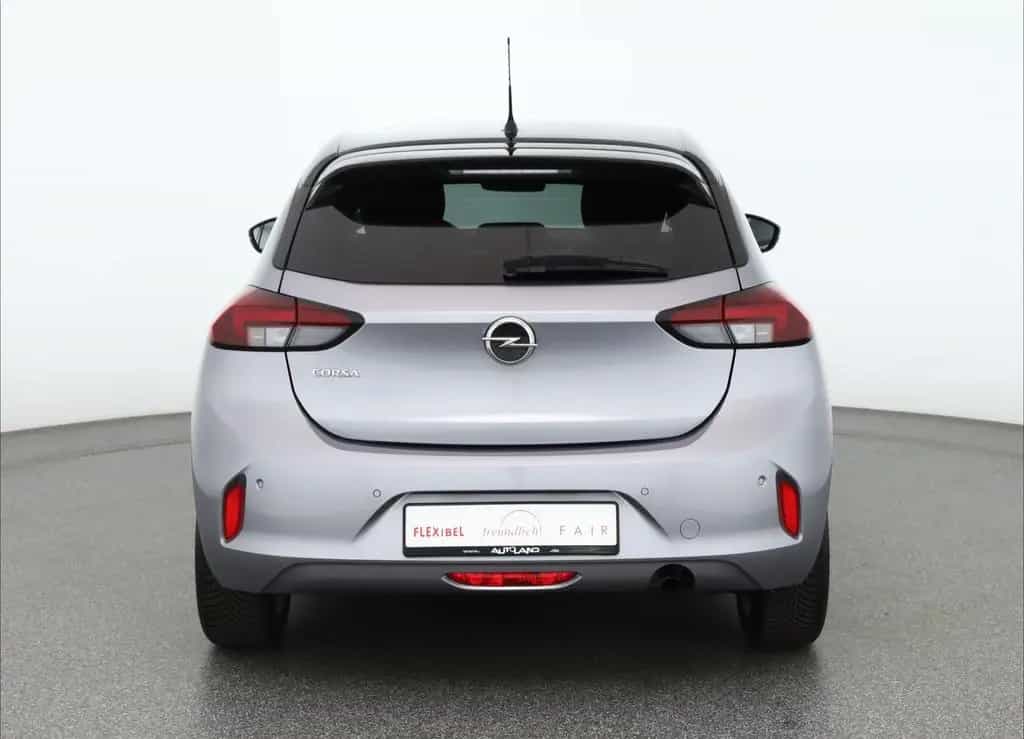 Opel Corsa F 1.2 Turbo LED IntelliLink Sitzheizung 10/2020-photo-3
