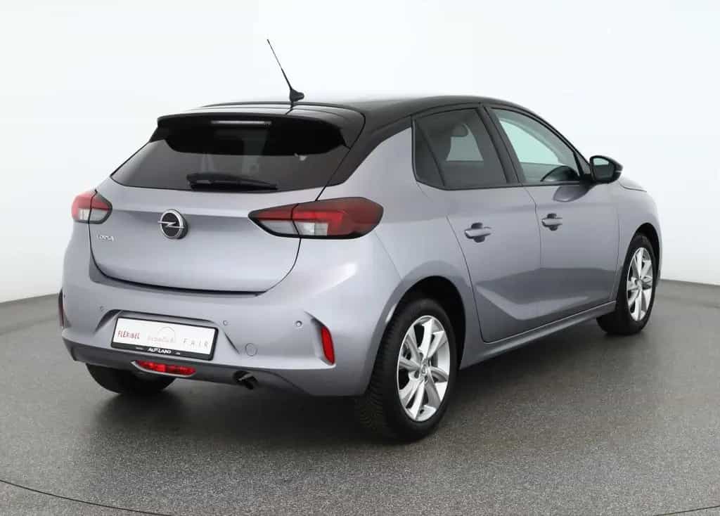 Opel Corsa F 1.2 Turbo LED IntelliLink Sitzheizung 10/2020-photo-4