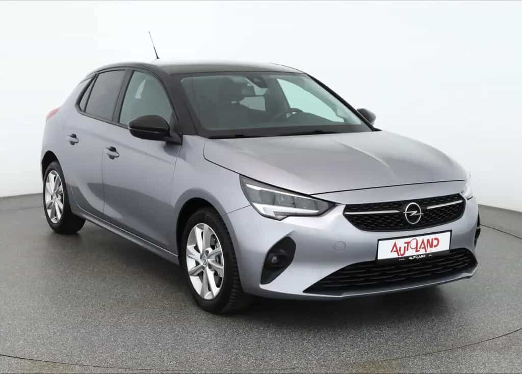 Opel Corsa F 1.2 Turbo LED IntelliLink Sitzheizung 10/2020-photo-6