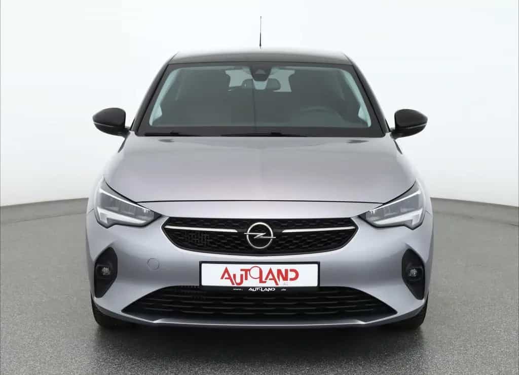 Opel Corsa F 1.2 Turbo LED IntelliLink Sitzheizung 10/2020-photo-7