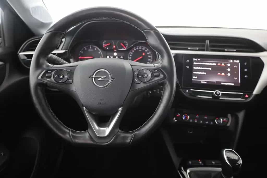 Opel Corsa F 1.2 Turbo LED IntelliLink Sitzheizung 10/2020-photo-9
