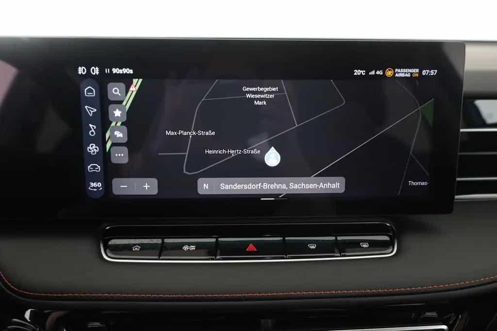 MG HS 1.5 T-GDI Luxury Aut. LED ACC Navi 360° 12/2024-photo-10