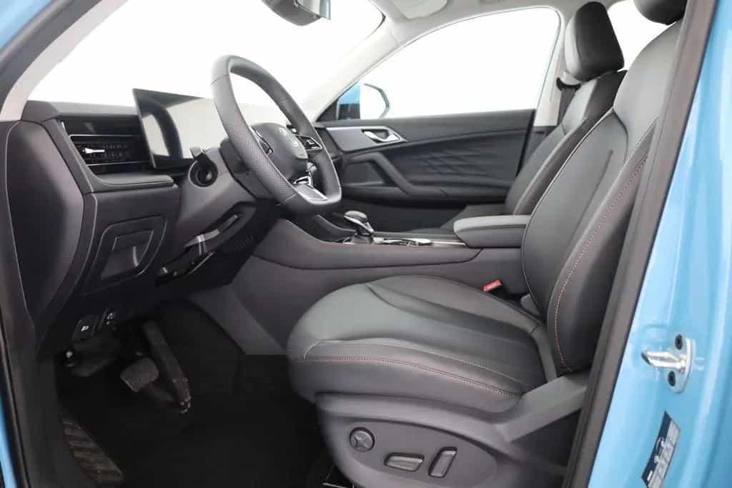 MG HS 1.5 T-GDI Luxury Aut. LED ACC Navi 360° 12/2024-photo-20
