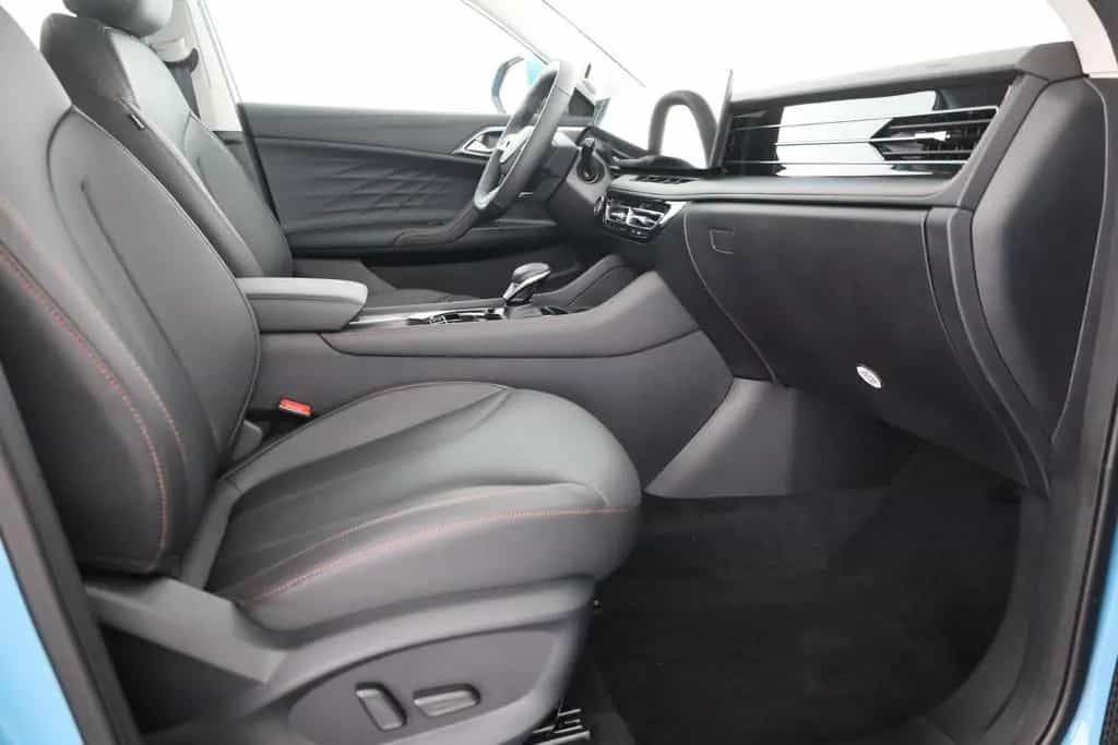 MG HS 1.5 T-GDI Luxury Aut. LED ACC Navi 360° 12/2024-photo-21