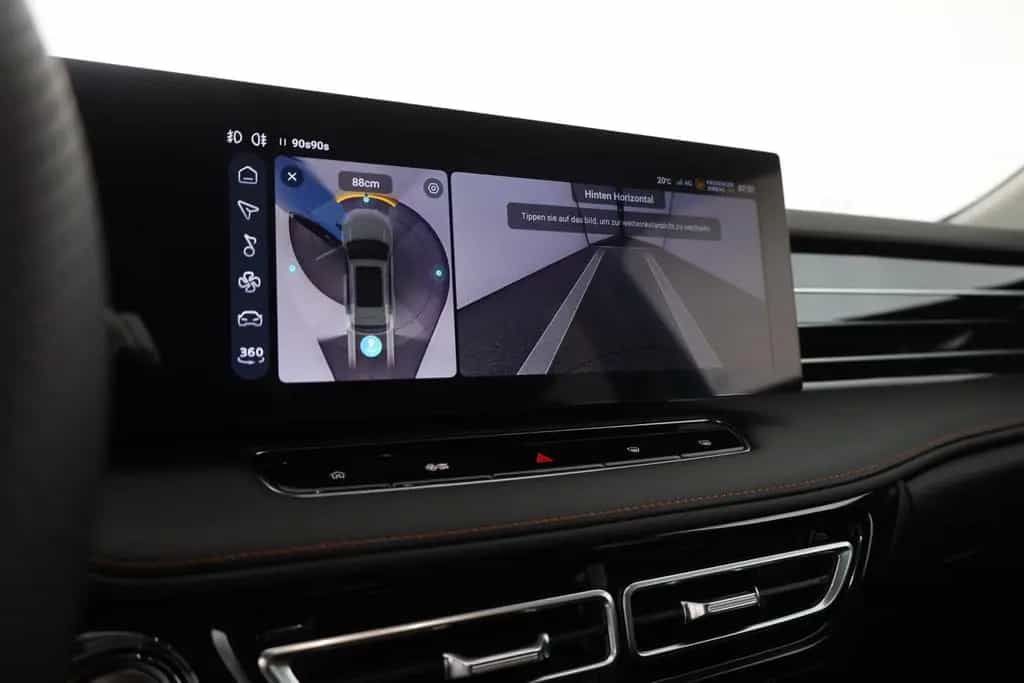 MG HS 1.5 T-GDI Luxury Aut. LED ACC Navi 360° 12/2024-photo-25