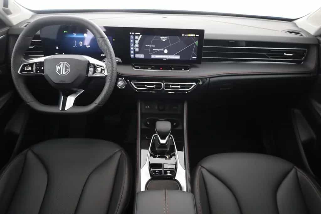 MG HS 1.5 T-GDI Luxury Aut. LED ACC Navi 360° 12/2024-photo-8