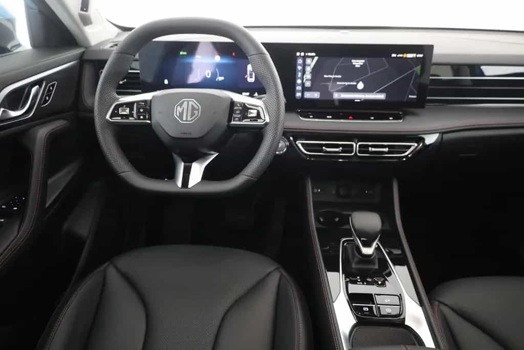 MG HS 1.5 T-GDI Luxury Aut. LED ACC Navi 360° 12/2024-photo-9