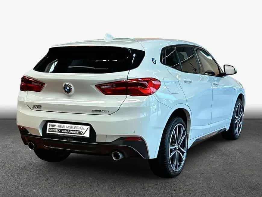 BMW X2 sDrive20i Aut. M Sport *Navi*RFK*SHZ* 06/2019-photo-1