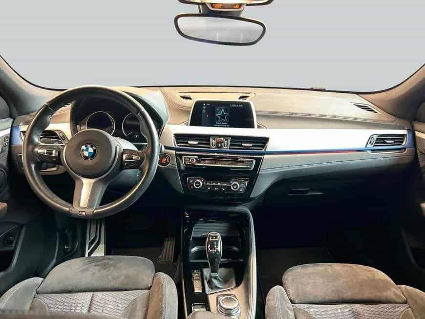 BMW X2 sDrive20i Aut. M Sport *Navi*RFK*SHZ* 06/2019-photo-13