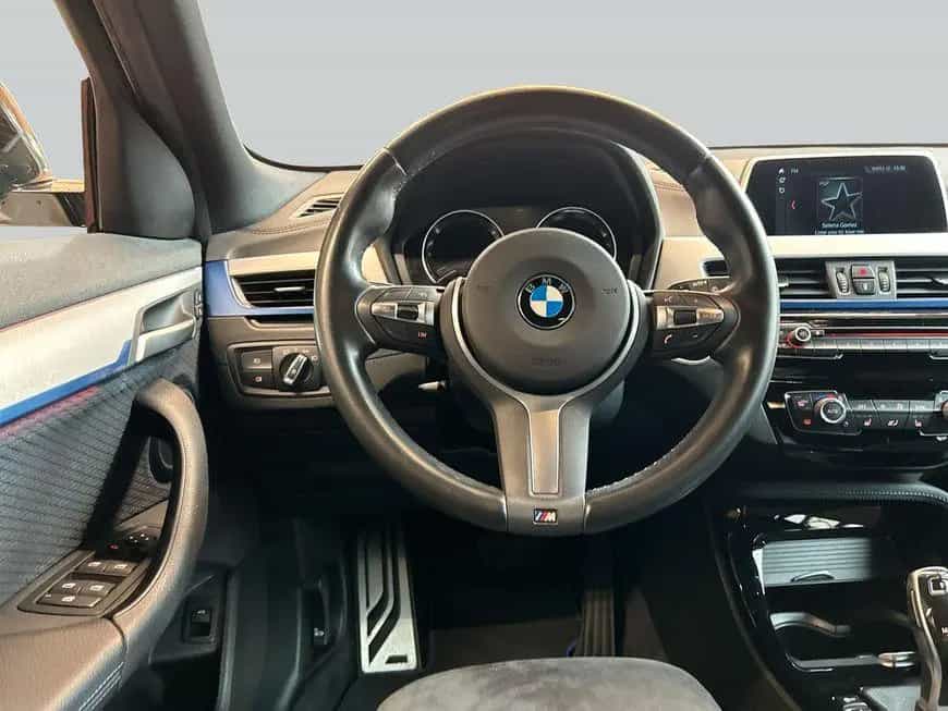 BMW X2 sDrive20i Aut. M Sport *Navi*RFK*SHZ* 06/2019-photo-16