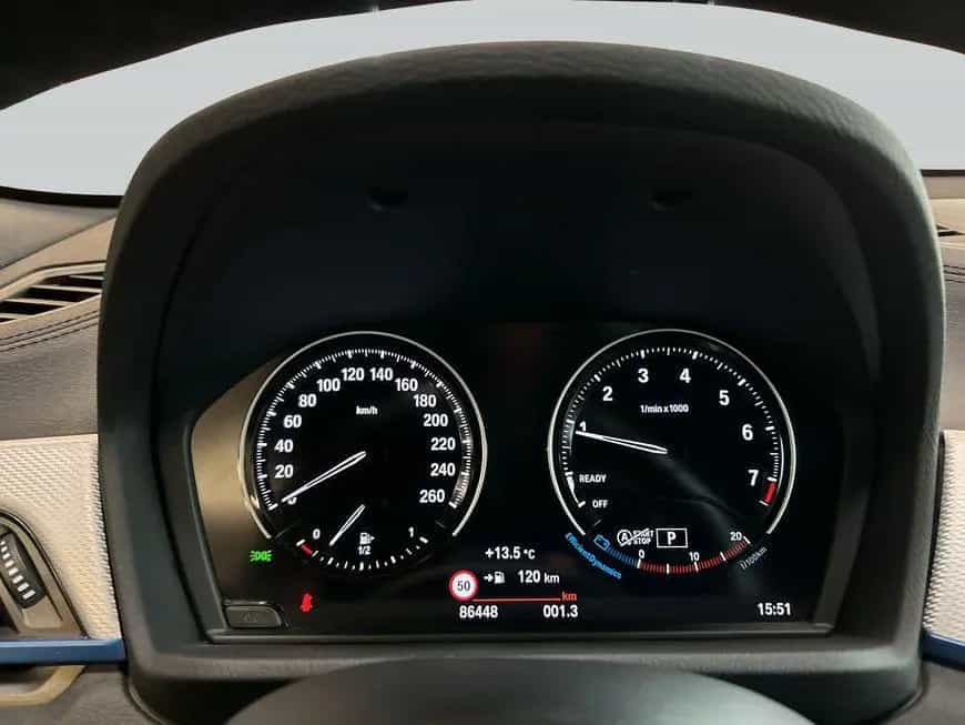 BMW X2 sDrive20i Aut. M Sport *Navi*RFK*SHZ* 06/2019-photo-17