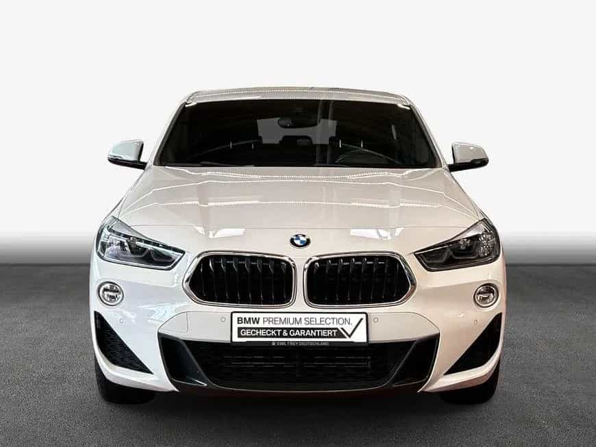 BMW X2 sDrive20i Aut. M Sport *Navi*RFK*SHZ* 06/2019-photo-3