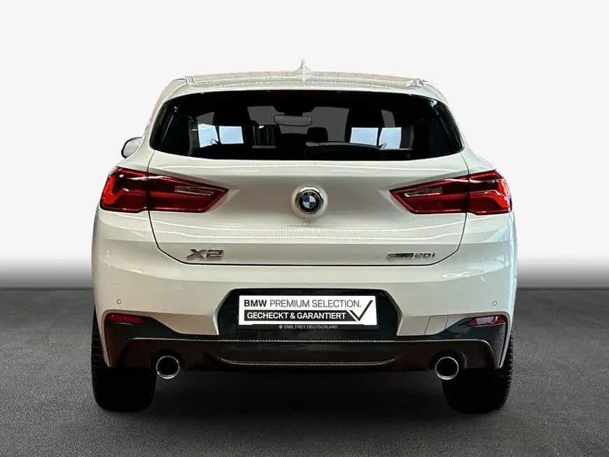 BMW X2 sDrive20i Aut. M Sport *Navi*RFK*SHZ* 06/2019-photo-5