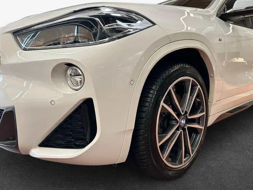 BMW X2 sDrive20i Aut. M Sport *Navi*RFK*SHZ* 06/2019-photo-6