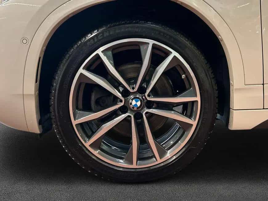 BMW X2 sDrive20i Aut. M Sport *Navi*RFK*SHZ* 06/2019-photo-7