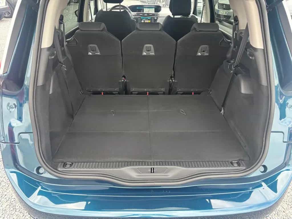 Citroën C4 SpaceTourer Grand C4 Spacetourer 1.5 BlueHDI 96 kW*7 Sitze 03/2021-photo-10