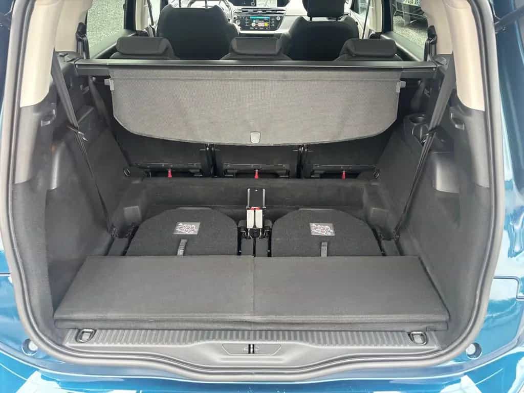 Citroën C4 SpaceTourer Grand C4 Spacetourer 1.5 BlueHDI 96 kW*7 Sitze 03/2021-photo-11
