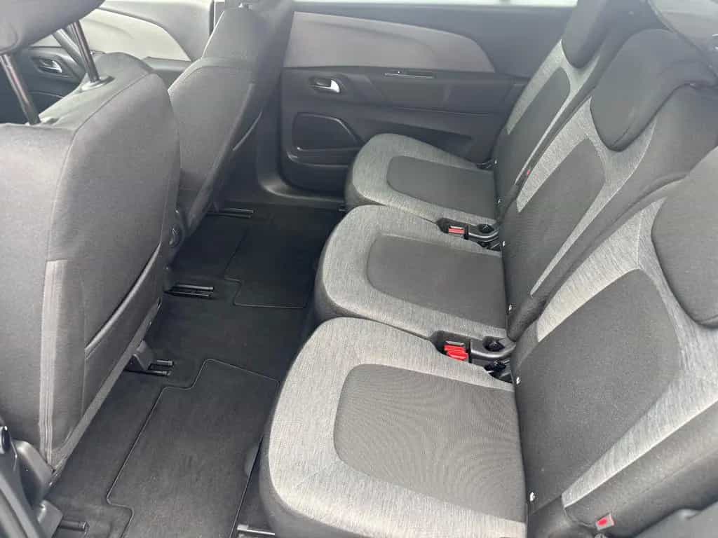 Citroën C4 SpaceTourer Grand C4 Spacetourer 1.5 BlueHDI 96 kW*7 Sitze 03/2021-photo-13