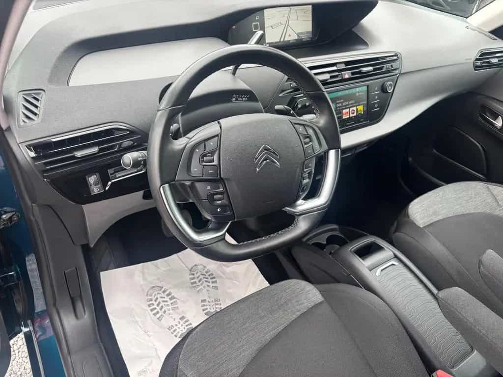Citroën C4 SpaceTourer Grand C4 Spacetourer 1.5 BlueHDI 96 kW*7 Sitze 03/2021-photo-15