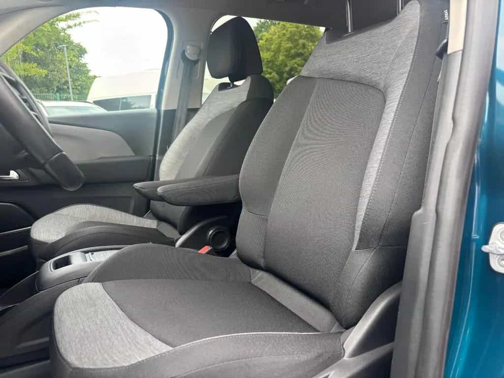 Citroën C4 SpaceTourer Grand C4 Spacetourer 1.5 BlueHDI 96 kW*7 Sitze 03/2021-photo-16