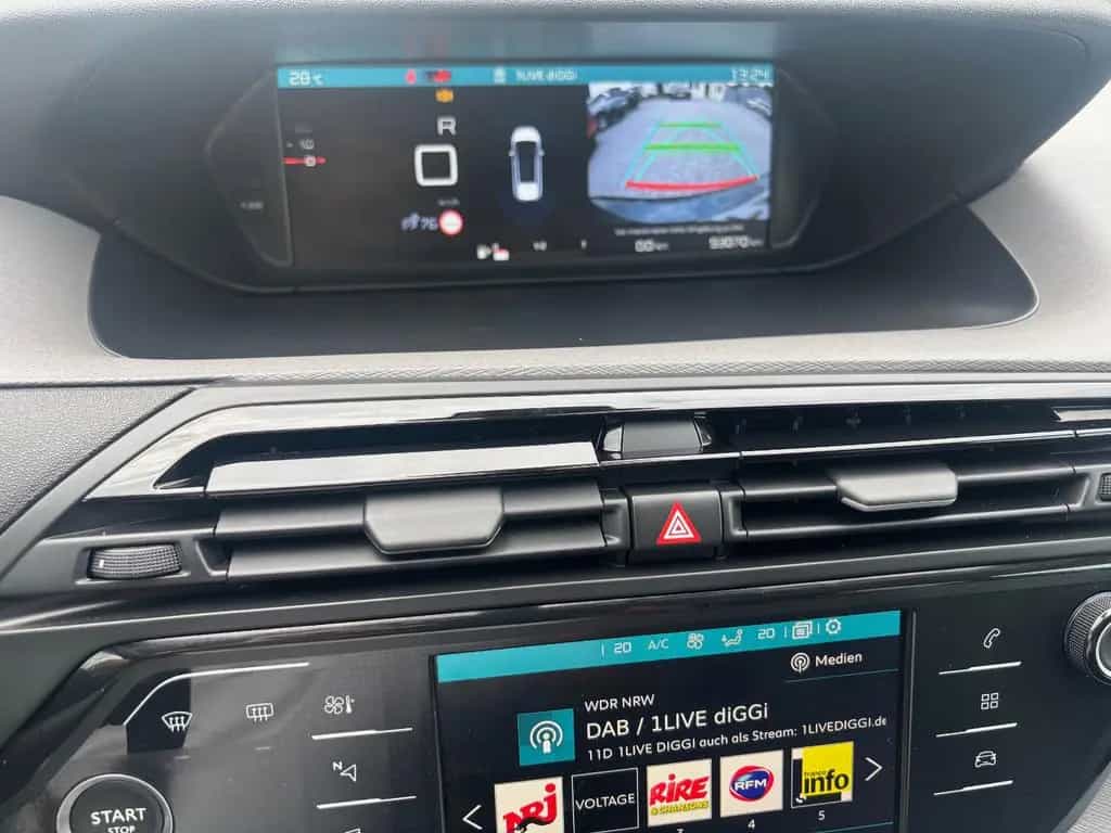 Citroën C4 SpaceTourer Grand C4 Spacetourer 1.5 BlueHDI 96 kW*7 Sitze 03/2021-photo-18