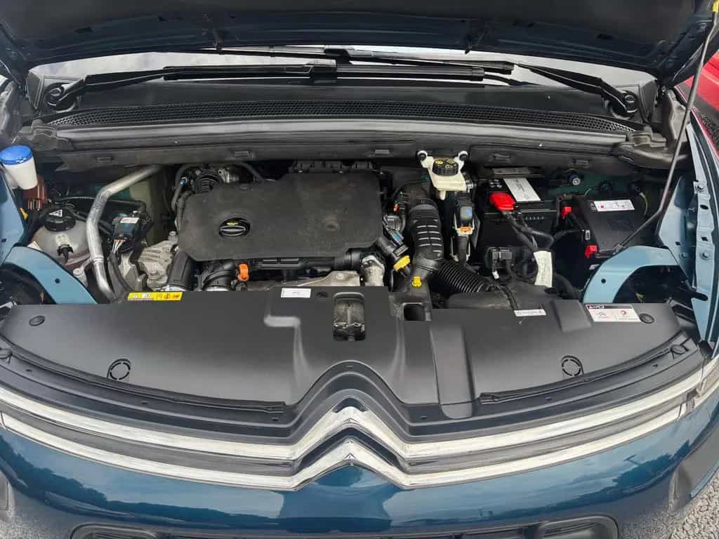 Citroën C4 SpaceTourer Grand C4 Spacetourer 1.5 BlueHDI 96 kW*7 Sitze 03/2021-photo-22