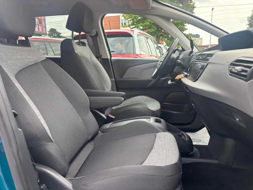 Citroën C4 SpaceTourer Grand C4 Spacetourer 1.5 BlueHDI 96 kW*7 Sitze 03/2021-photo-4