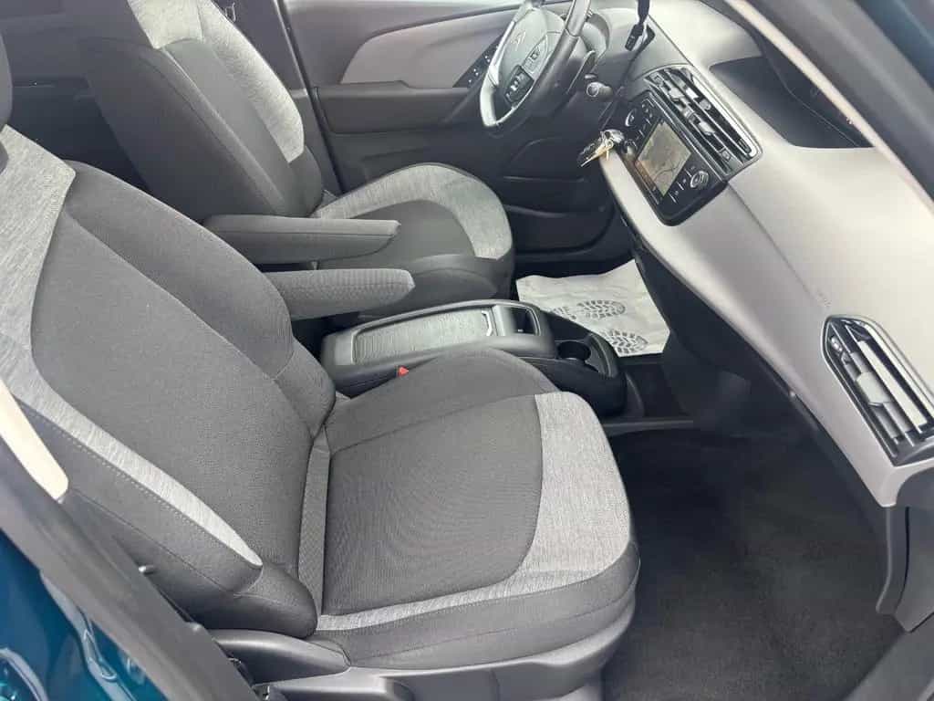 Citroën C4 SpaceTourer Grand C4 Spacetourer 1.5 BlueHDI 96 kW*7 Sitze 03/2021-photo-5
