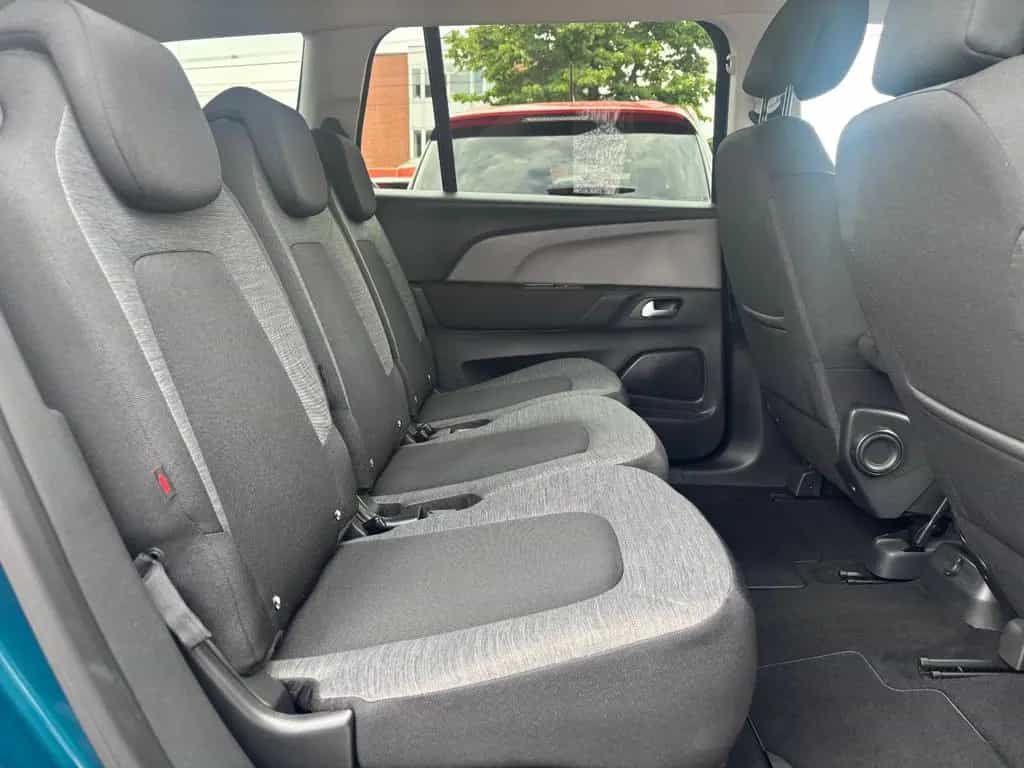 Citroën C4 SpaceTourer Grand C4 Spacetourer 1.5 BlueHDI 96 kW*7 Sitze 03/2021-photo-7