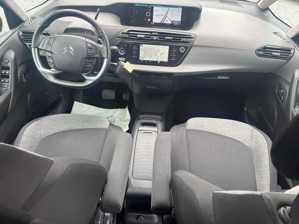 Citroën C4 SpaceTourer Grand C4 Spacetourer 1.5 BlueHDI 96 kW*7 Sitze 03/2021-photo-8
